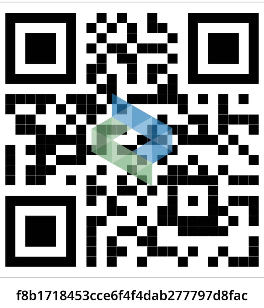 QR Code شام كاش