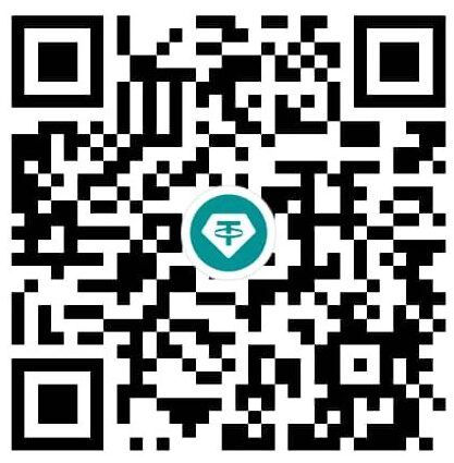 QR Code USDT