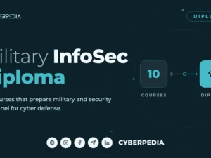 Cover: Military InfoSecDiploma