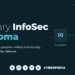 Military InfoSecDiploma — Cyberpedia course cover