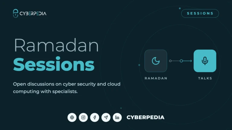 RamadanSessions — Cyberpedia course cover